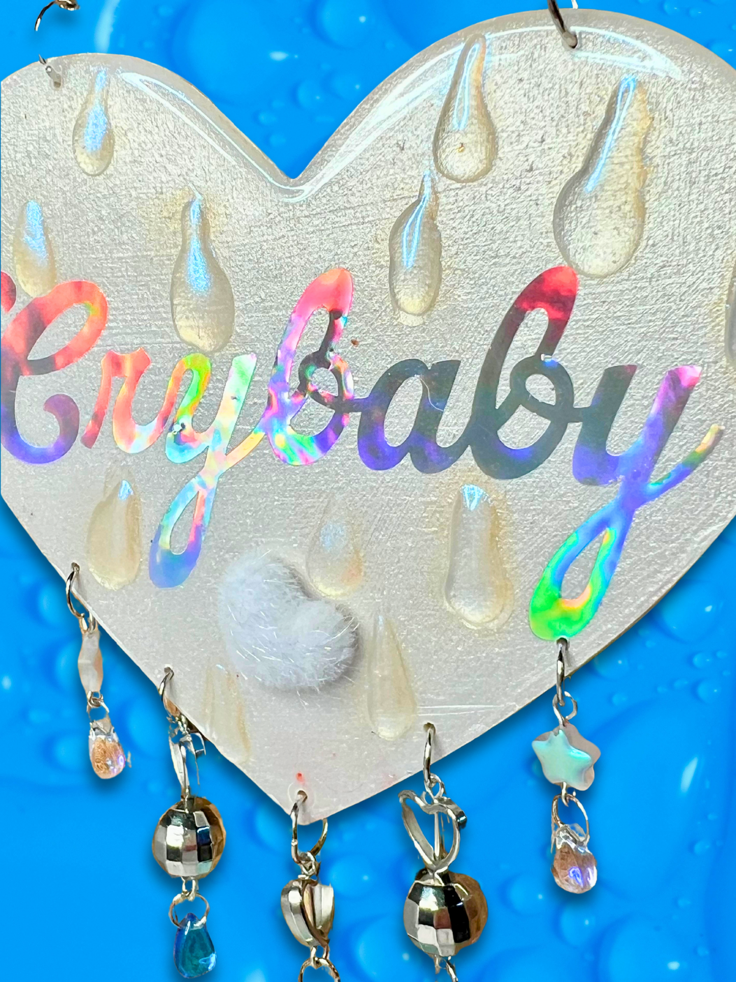 Crybaby Wall Hanging