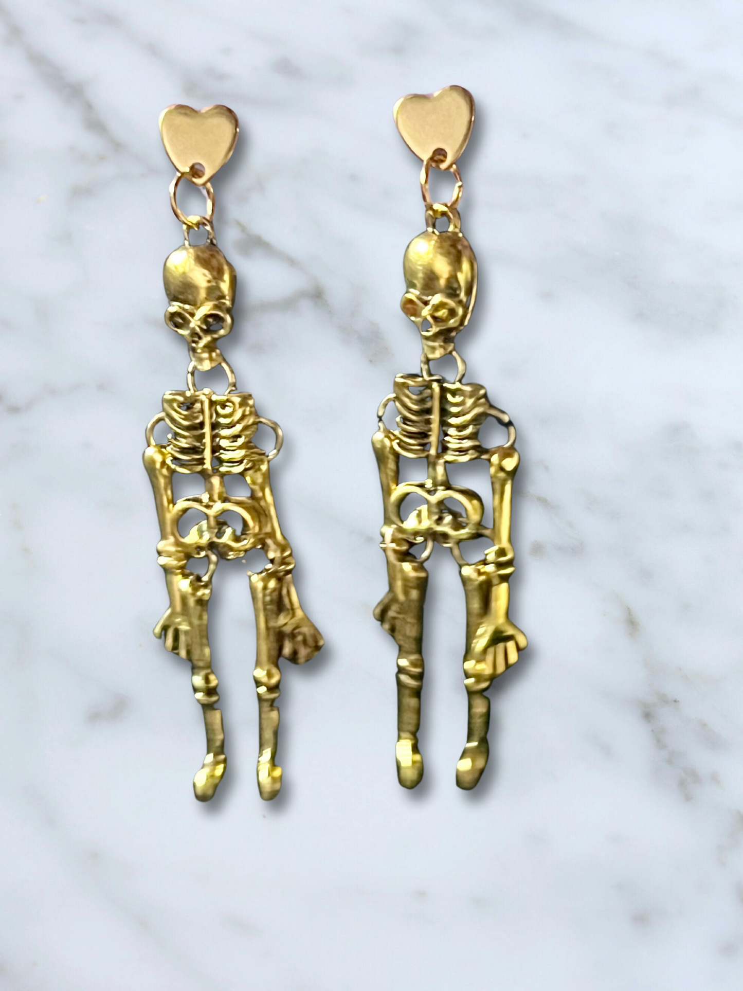 Dancing Skeletons