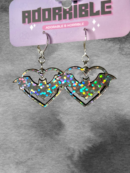 Batty Love Earring