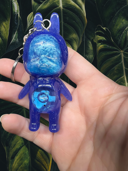 Creepy Cuties Baby Shaker Keychains