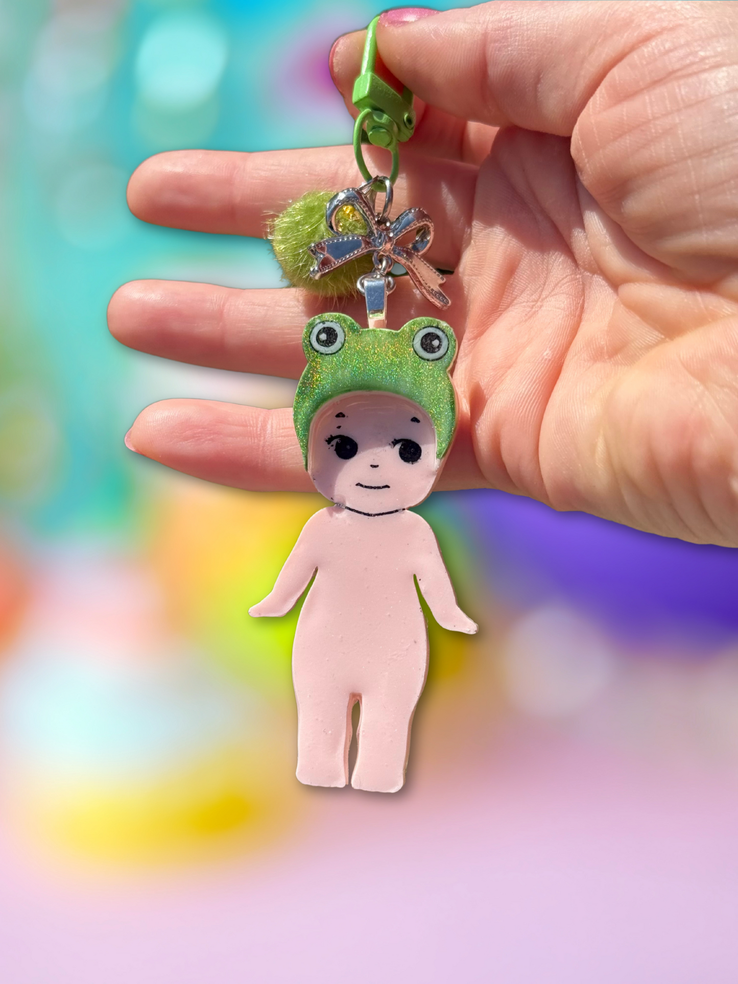 Sonny Angel Kawaii Baby Keychains