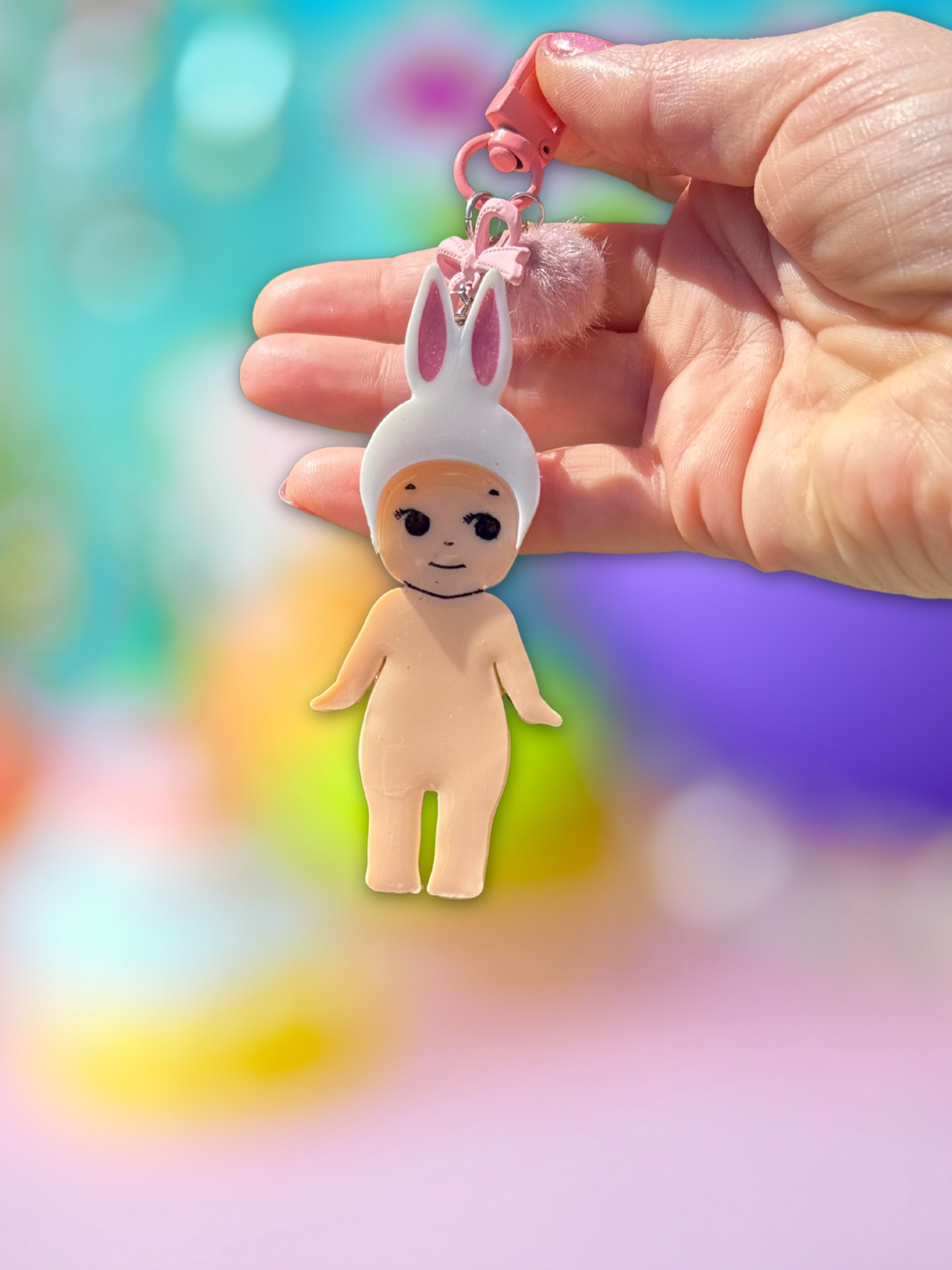 Sonny Angel Kawaii Baby Keychains
