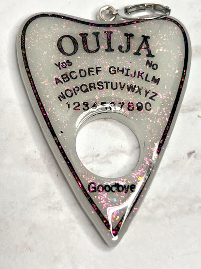 Ouija Planchette Earrings