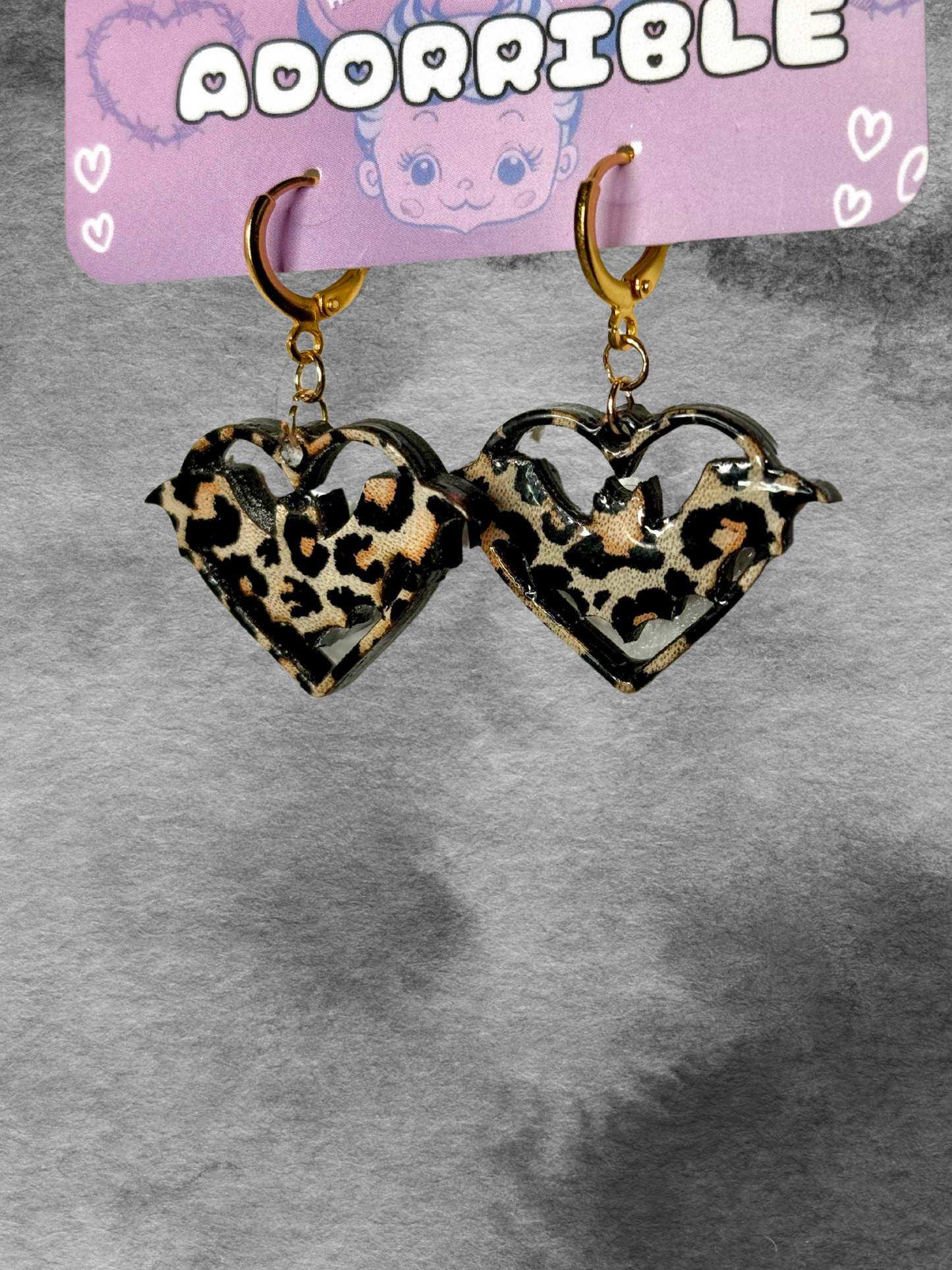 Batty Love Earring