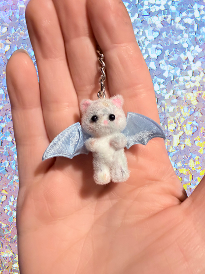 Cat Demon Keychains