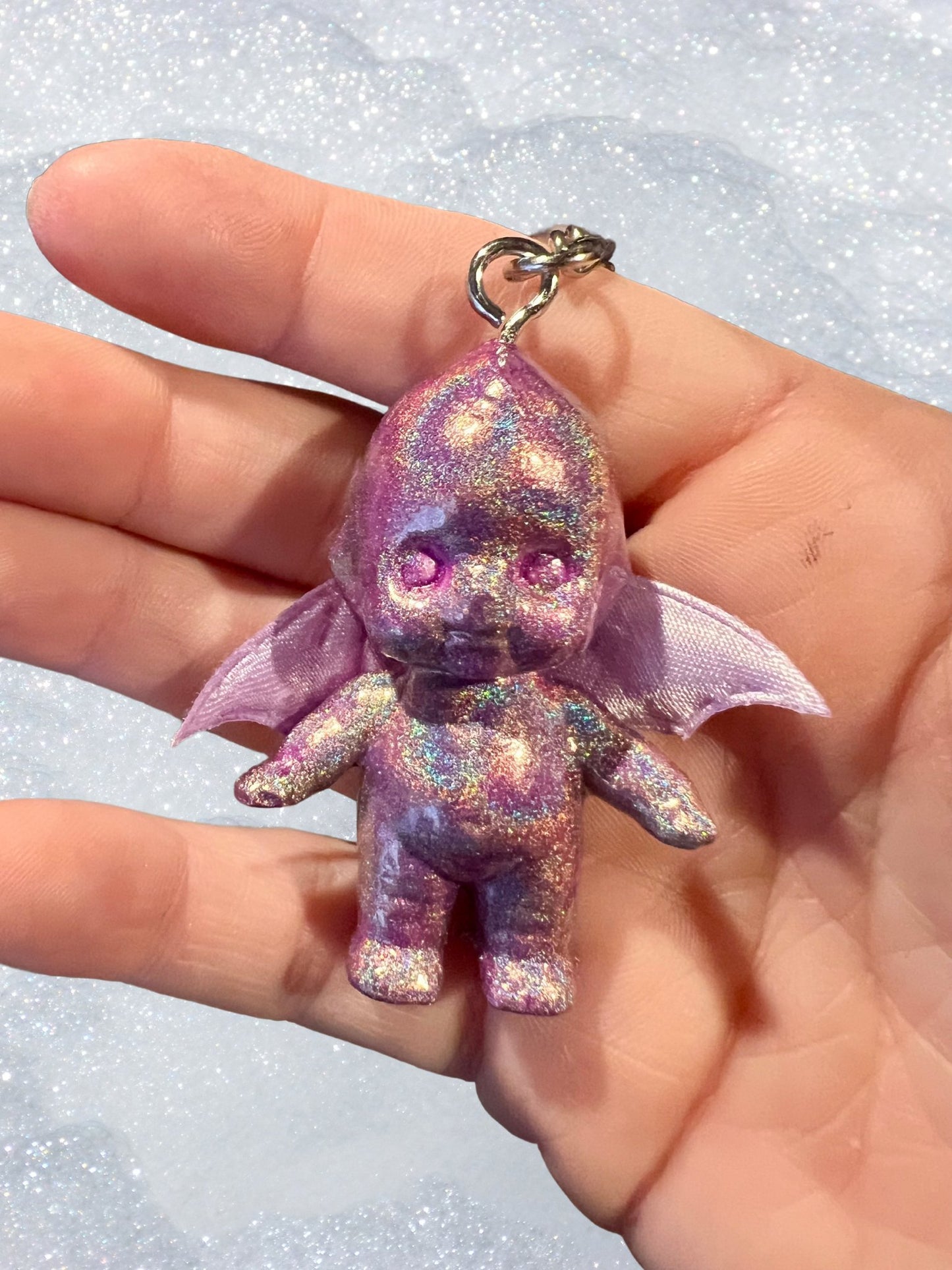 Bat Demon Keychains - Adorrible