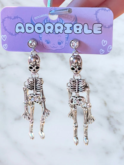 Dancing Skeletons - Adorrible