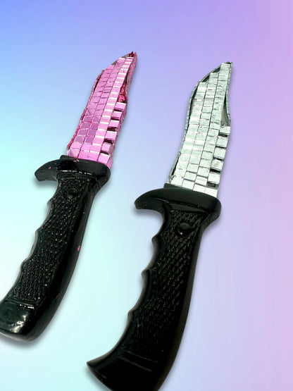 Disco Decorative Fake Daggers - Adorrible