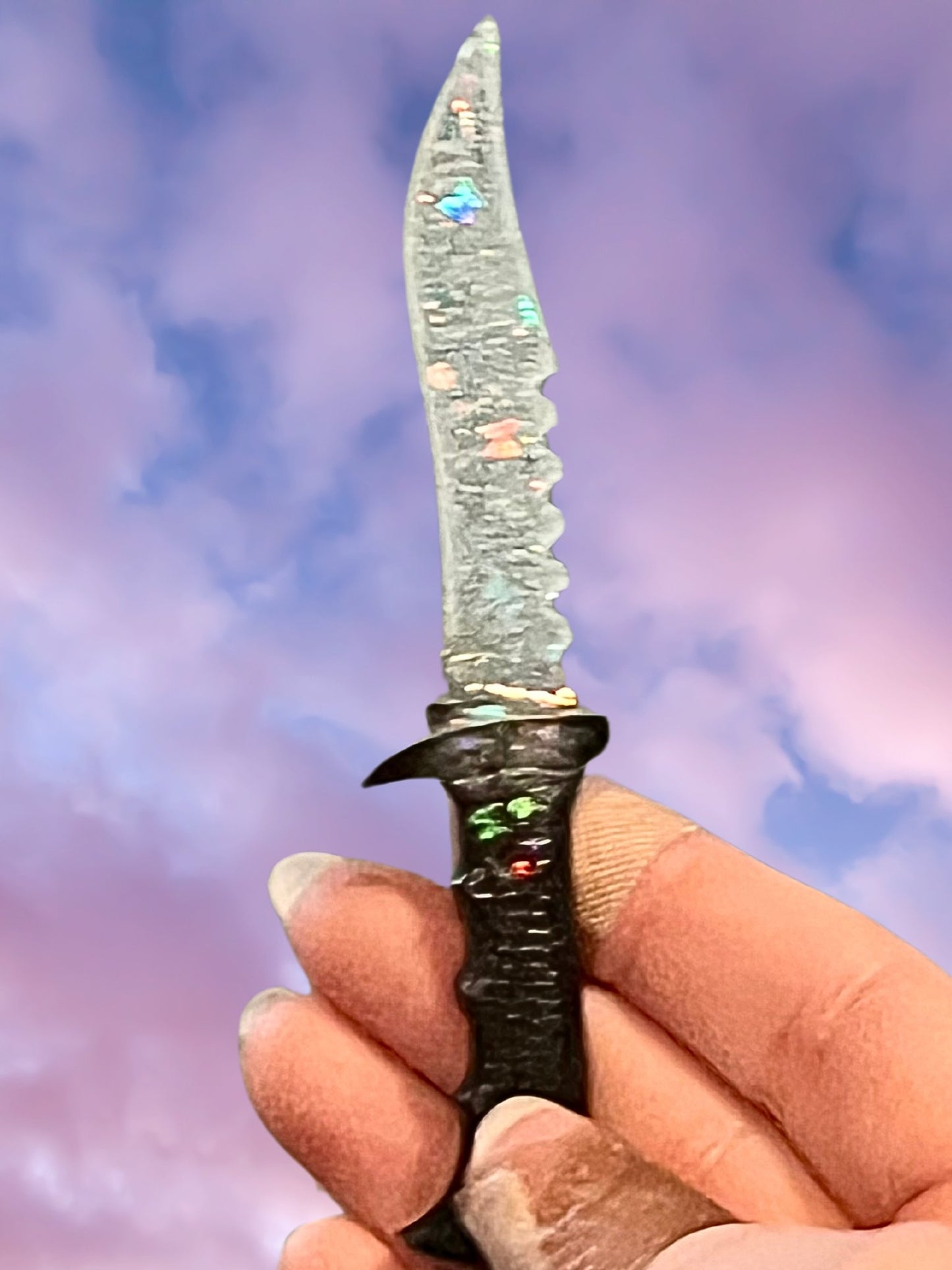 Mini Dagger Keychains - Adorrible