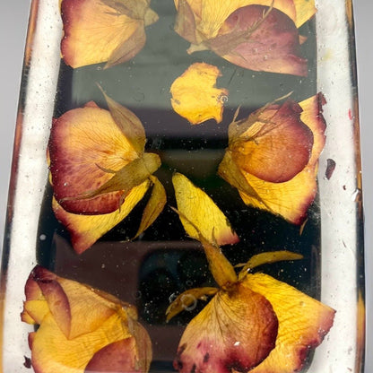 Pressed Rose Multi - use Dishes Trays - Adorrible