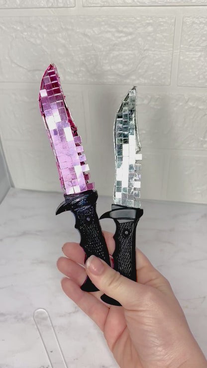 Disco Decorative Fake Daggers