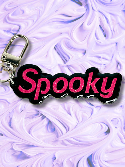 Spooky Keychains - Adorrible