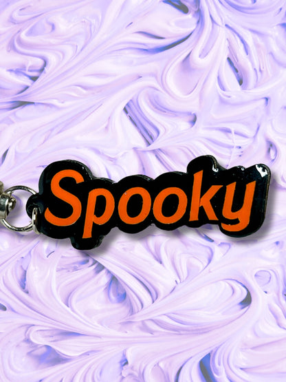 Spooky Keychains - Adorrible