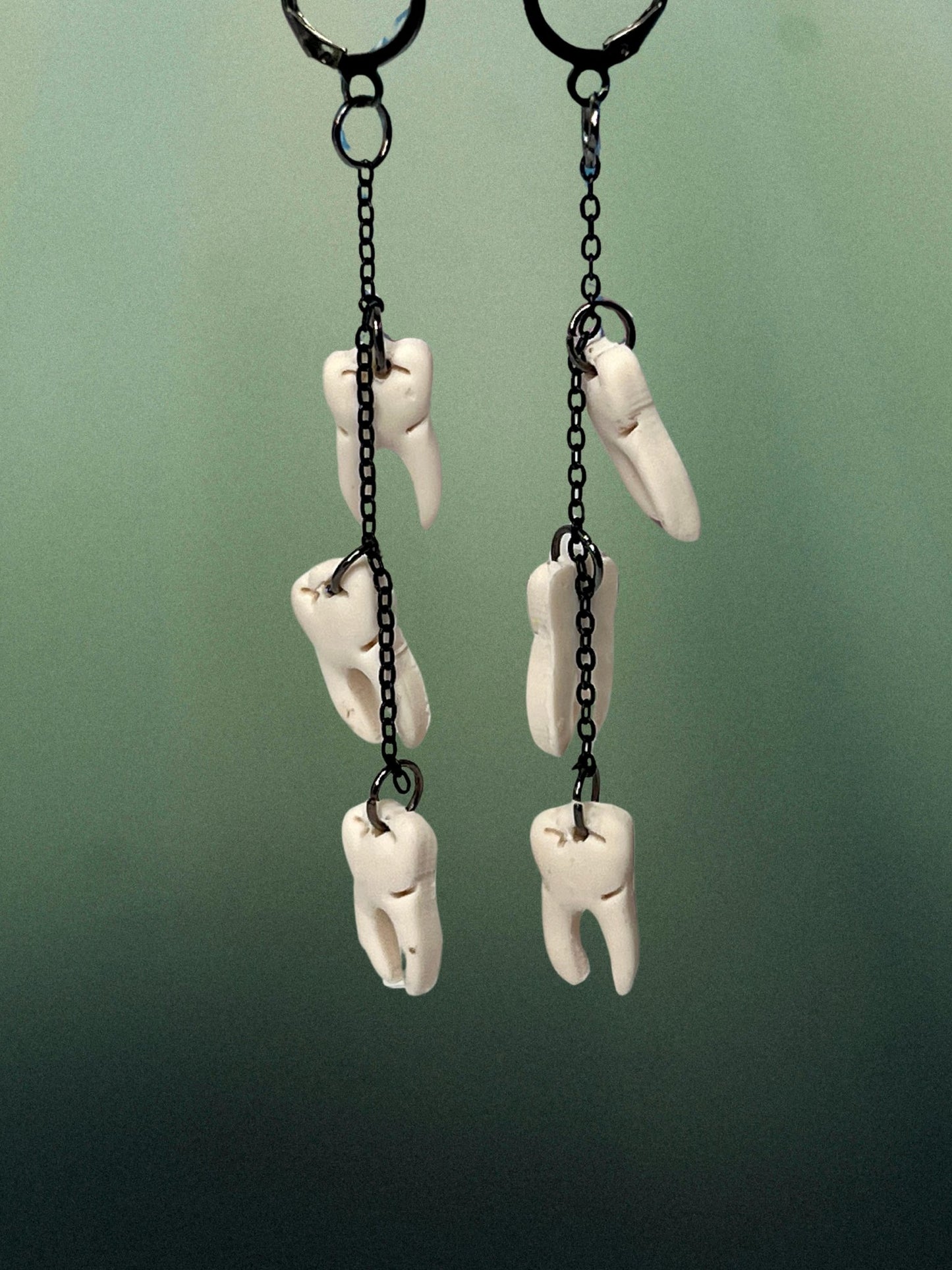 Tooth Earrings - Adorrible